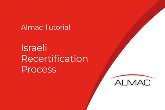 Israel QP Certification